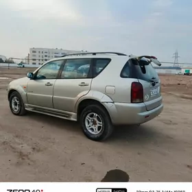 SsangYong Rexton W 2003