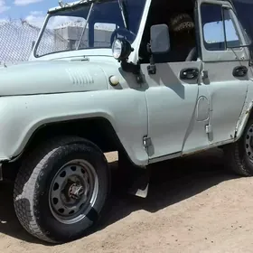 UAZ 469 1992
