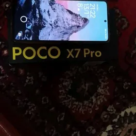 Poco x7 pro