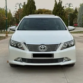 Toyota Aurion 2017