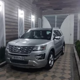 Ford Explorer 2017