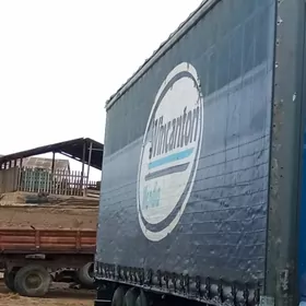 Kogel Euro Trailer 2010