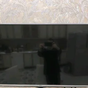 LG hd telewizor 43'lik