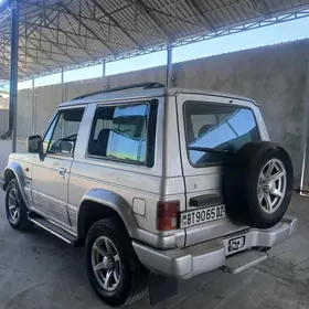 Hyundai Galloper 1996