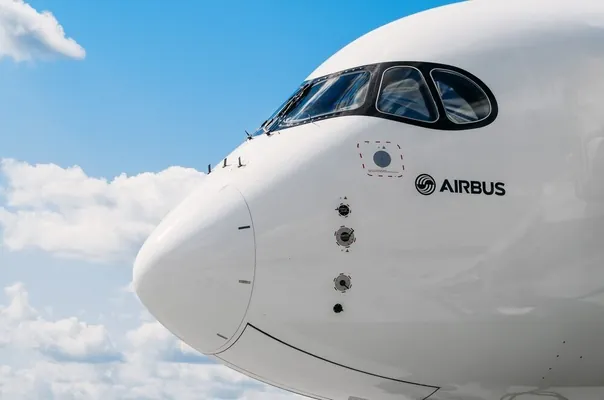 Airbus увеличил поставки самолетов в 2025 году до 793, превысив прогнозы