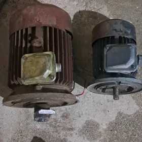 elektromator  2sany електродви