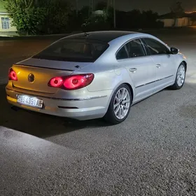 Volkswagen CC 2010