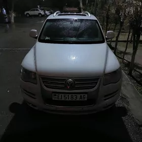 Volkswagen Touareg 2009