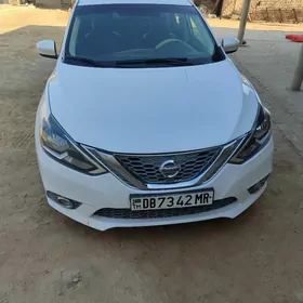Nissan Sentra 2017