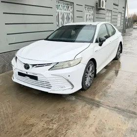 Toyota Camry 2021