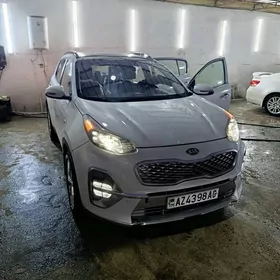 Kia Sportage 2021
