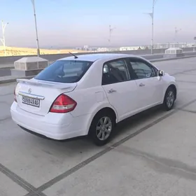 Nissan Versa 2009