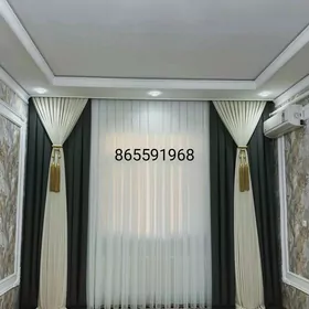 Perdeler we Žalyuzlar