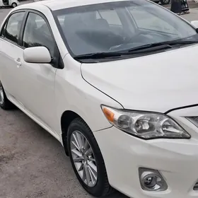 Toyota Corolla 2011