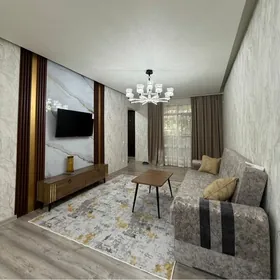 Аренда 4мкр с ремонтом