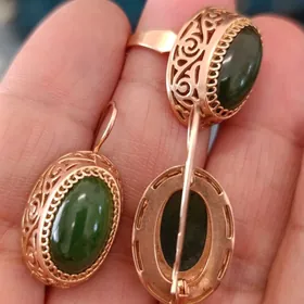 Gyzyl gadymy ssr komplekt