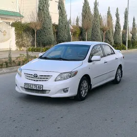 Toyota Corolla 2008