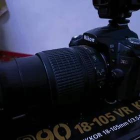 Nikon d90