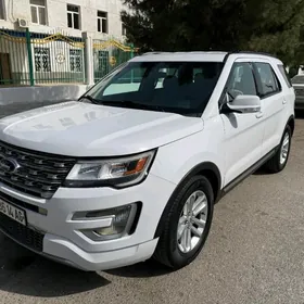 Ford Explorer 2016