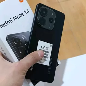 Redmi not 14