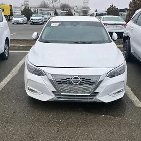 Nissan Sentra 2022