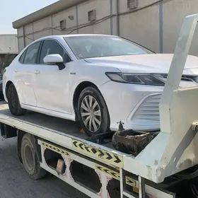 Toyota Camry 2022