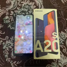 Samsung A20 S