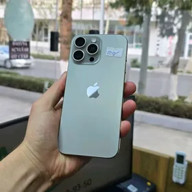 IPHONE 16 PRO MAX 100%