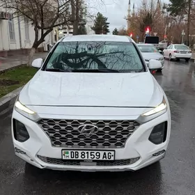 Hyundai Santa Fe 2019
