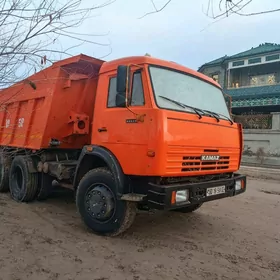 Kamaz Euro 3 2014