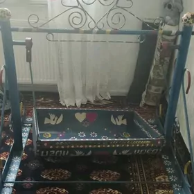 Sallançak demirden arasaja!