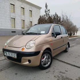 Daewoo Matiz 2001