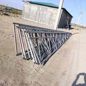 Metal Profilden ŷasalan ferma