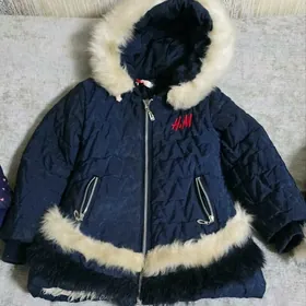 Детские куртки