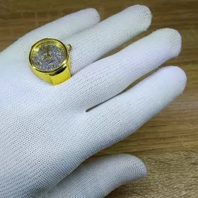 -30% Ýüzük sagat Кольцо часы