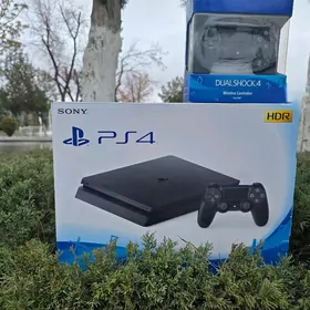 Playstation 4 slim TÄZE