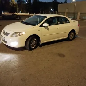 Toyota Corolla 2008