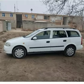 Opel Astra 2002