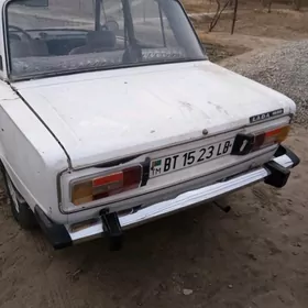 Lada 2106 1986