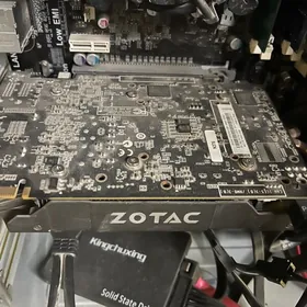 видеокарта gtx950