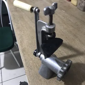 мясорубка ручная