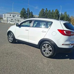 Kia Sportage 2010