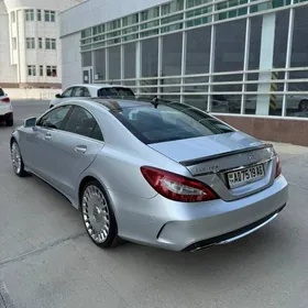 Mercedes-Benz CLS-Class 2017