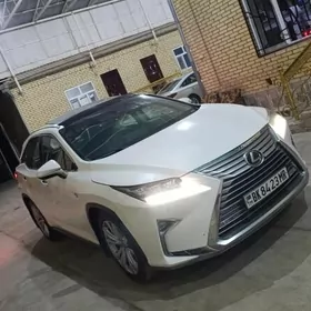 Lexus RX 350 2019