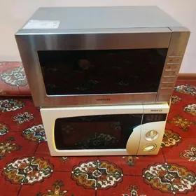 микроволновка 2 саны бар