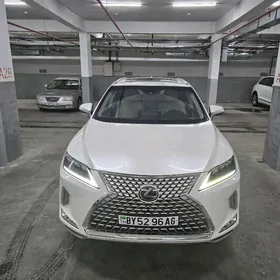 Lexus RX 350 2021