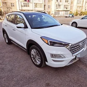 Hyundai Tucson 2019