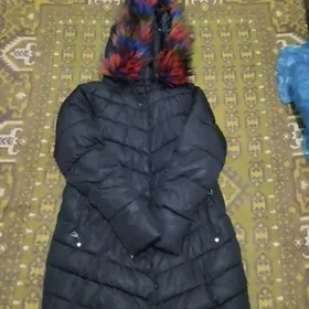 куртка черная