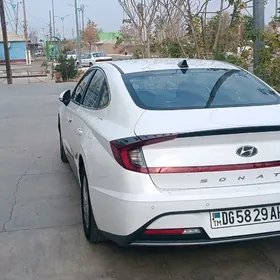 Hyundai Sonata 2020