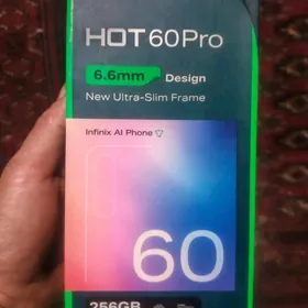 Infinix Hot 60 Por